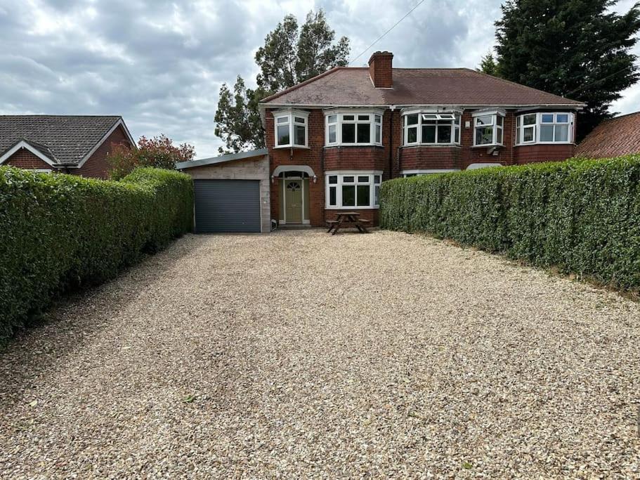 English Beach And Countryside Saltfleet Extérieur photo